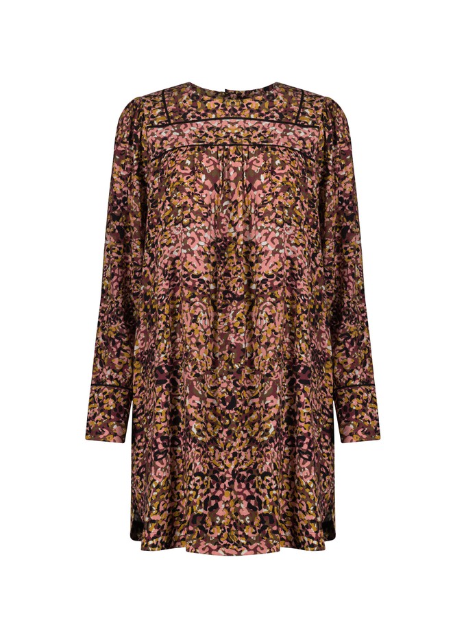 Kirsten Dress with LENZING™ ECOVERO™ from Baukjen