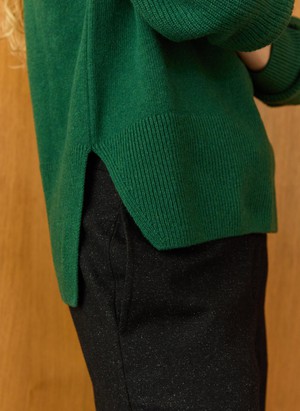 Joanie Recycled Pure Wool Jumper from Baukjen