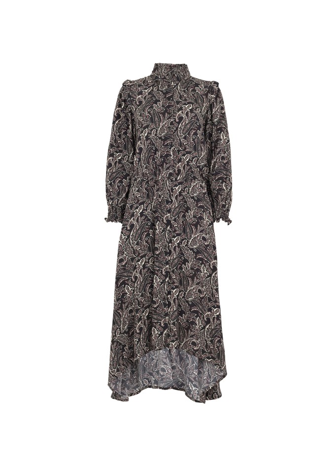 Ada Viscose Shirt Dress from Baukjen