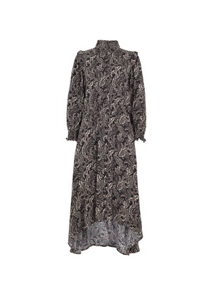 Ada Viscose Shirt Dress from Baukjen