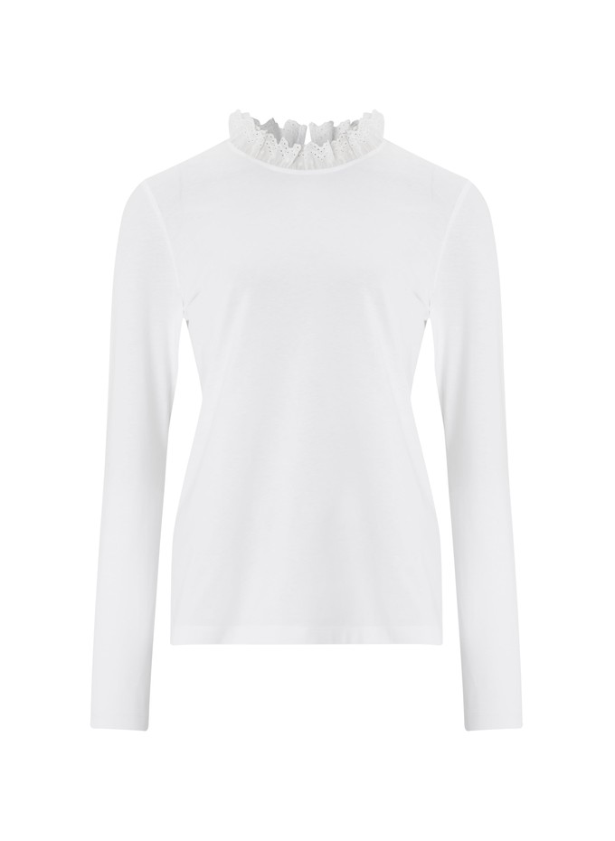 Agatha Organic Cotton Top from Baukjen