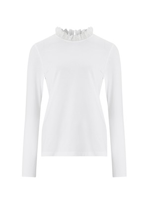 Agatha Organic Cotton Top from Baukjen