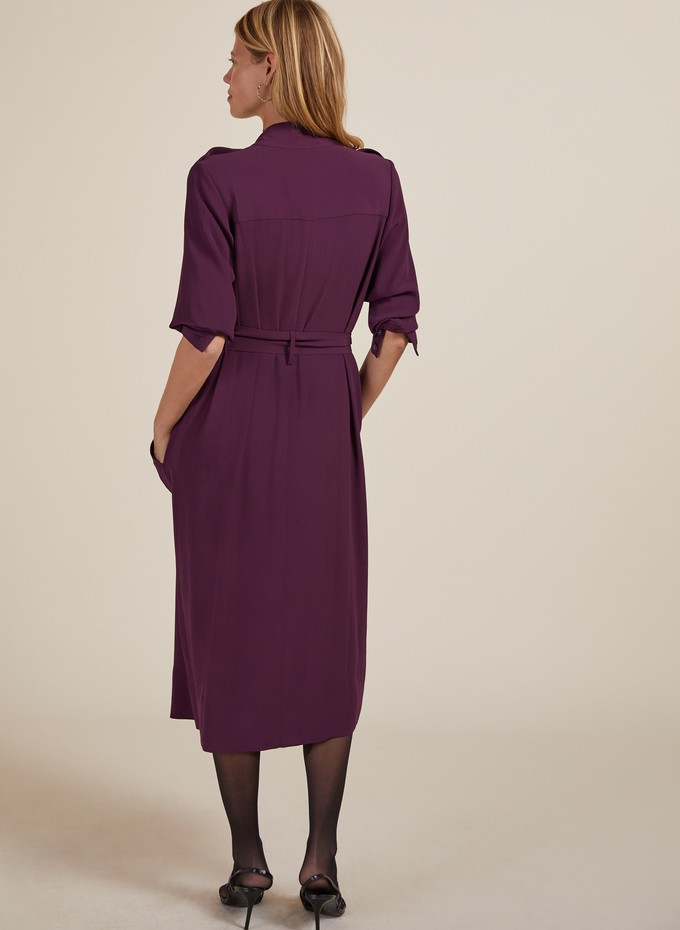 Sienna Ecojilin Dress from Baukjen