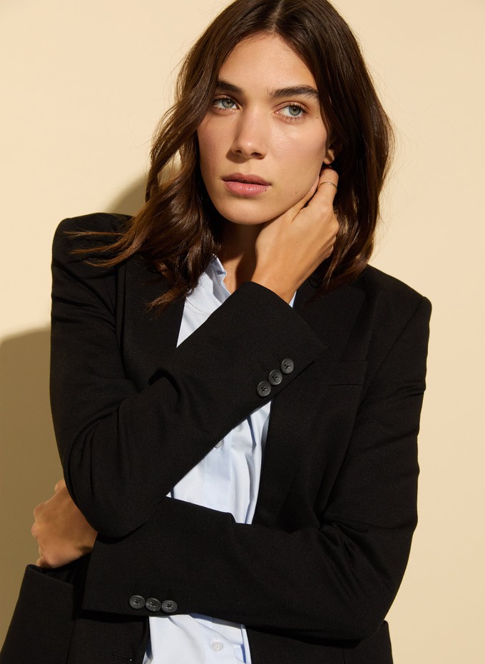 Alanis Ponte Blazer from Baukjen