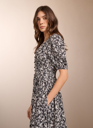 Holly Dress with LENZING™ ECOVERO™ from Baukjen