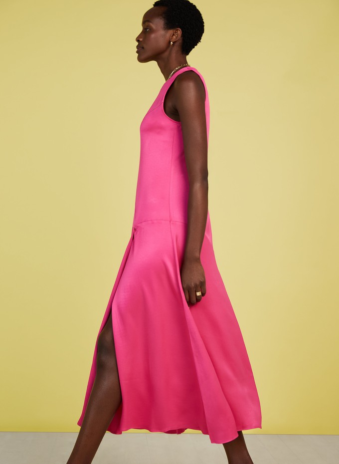 Soleil Ecojilin Dress from Baukjen