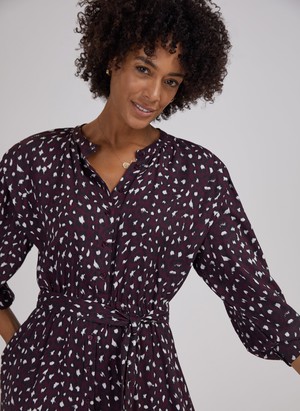 Harper Dress with Lenzing™ Ecovero™ from Baukjen