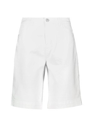 Winfrey Organic Cotton Stretch Denim Shorts from Baukjen