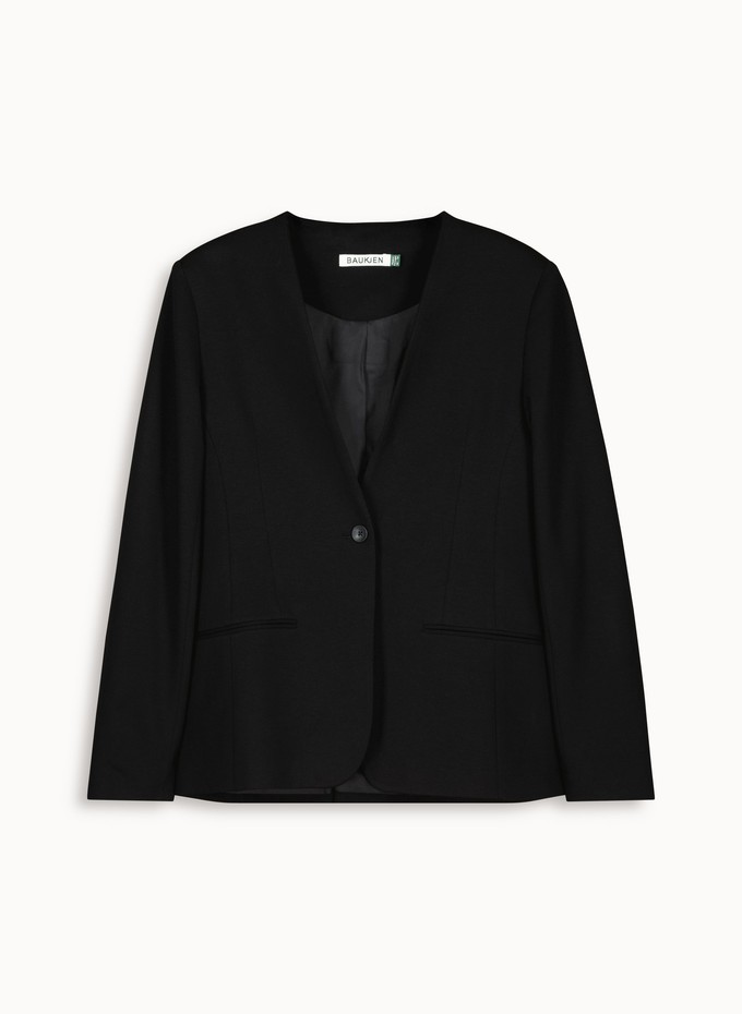 Yolanda Ponte Tailored Blazer from Baukjen