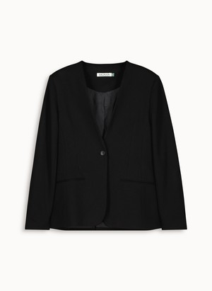 Yolanda Ponte Tailored Blazer from Baukjen