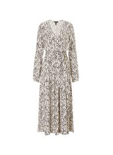 Lexie Midi Dress via Baukjen
