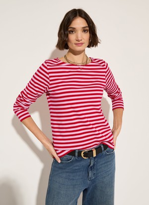 Ama Organic Cotton Top from Baukjen