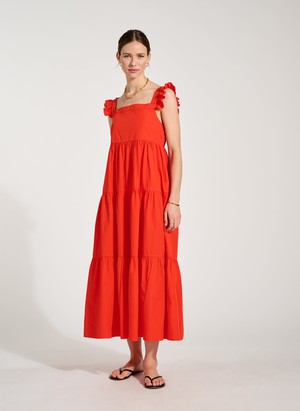 Katie Organic Cotton Dress from Baukjen