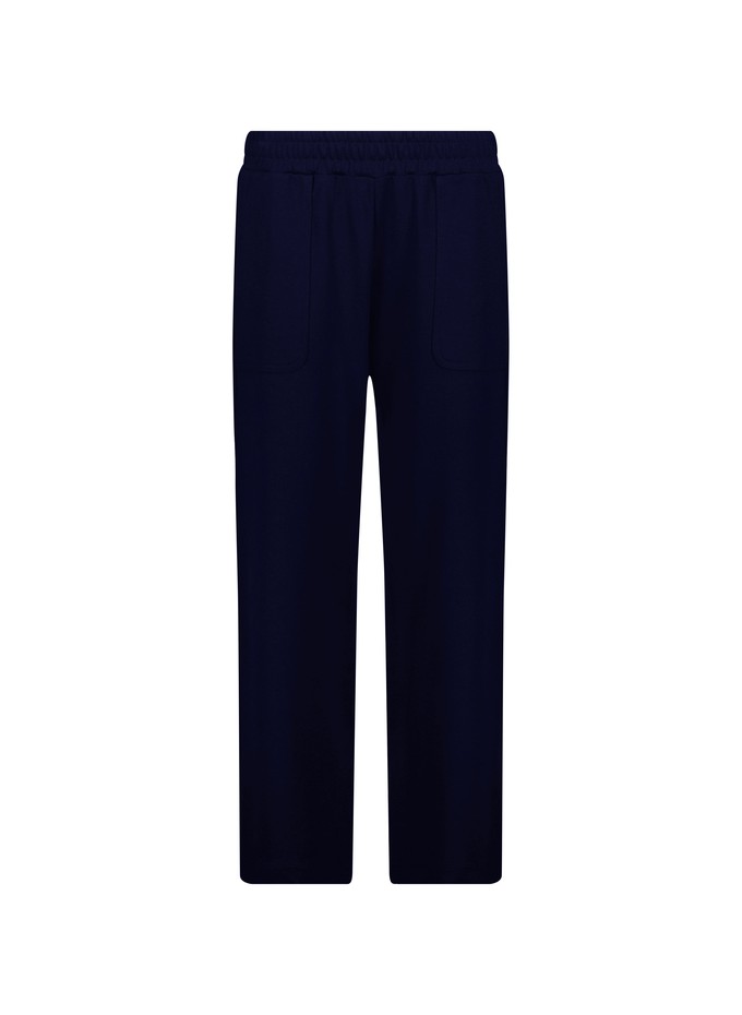 Billie Ponte Carrot Leg Trousers from Baukjen