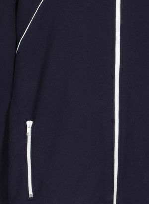 Carter Organic Cotton Zip Through Sweatshirt from Baukjen