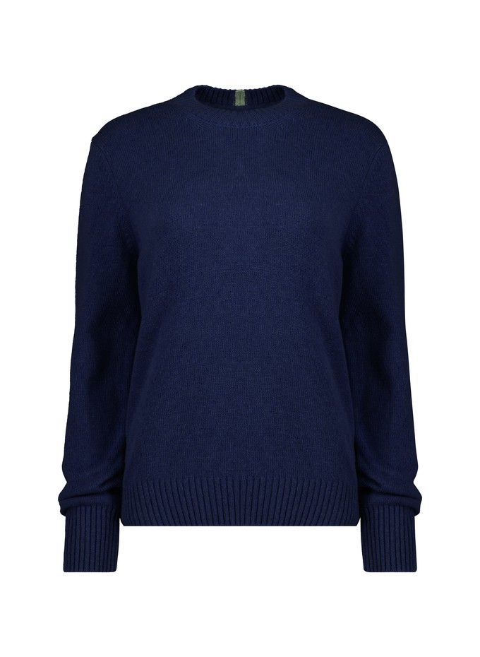 Sandy Recycled Wool Jumper from Baukjen