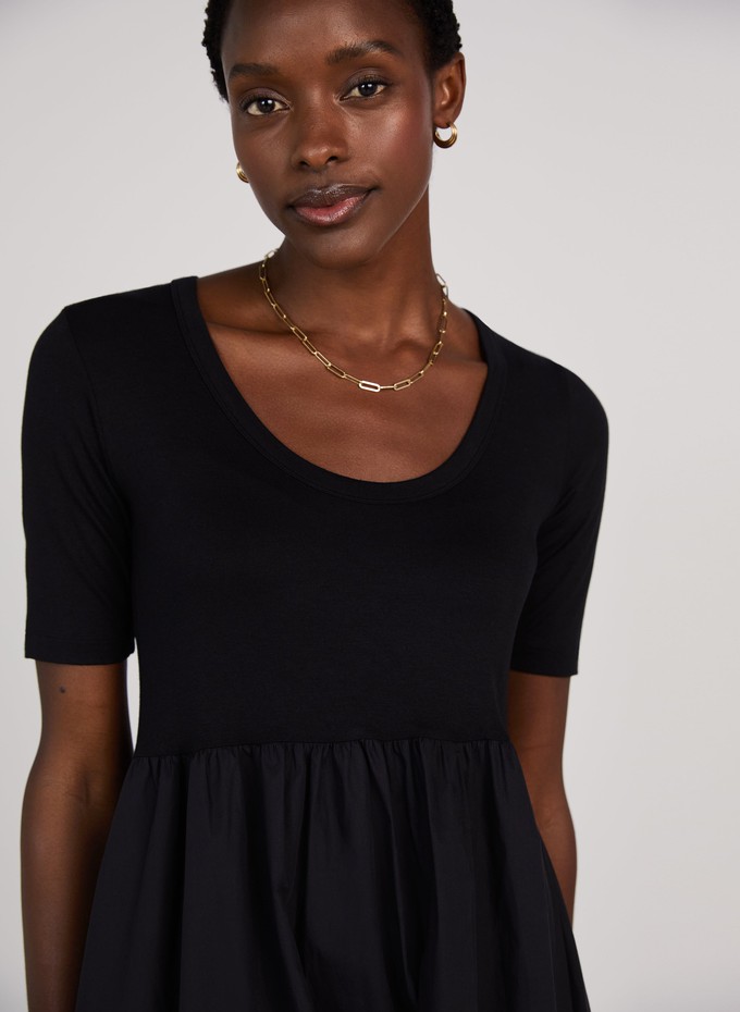Paula Organic Blend Dress from Baukjen