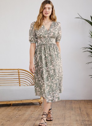 Elaine Dress with Lenzing™ Ecovero™ from Baukjen