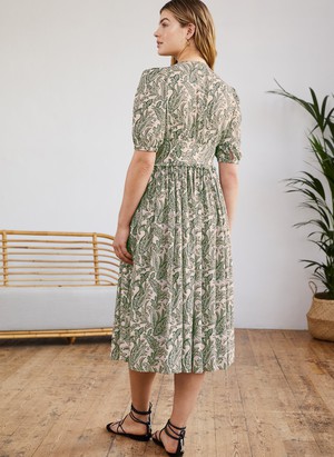 Elaine Dress with Lenzing™ Ecovero™ from Baukjen