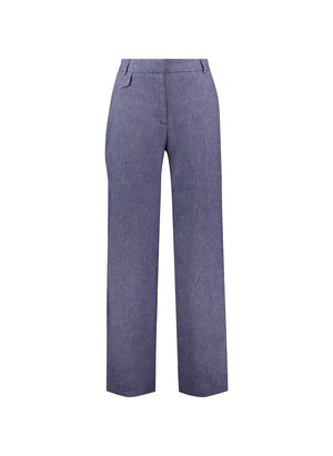 Giselle Linen & Cotton Blend Trousers from Baukjen