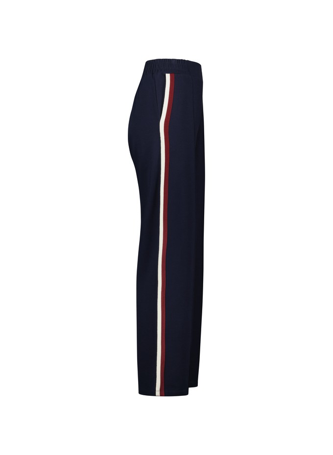 Kerry Side Stripe Trousers from Baukjen