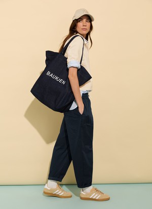 Sophy Organic Cotton Jogger Trousers from Baukjen