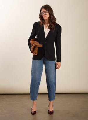 Yolanda Ponte Tailored Blazer from Baukjen