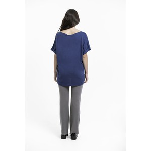 Maxi TShirt in Organic Pima Cotton from B.e Quality