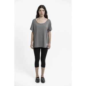 Maxi TShirt in Organic Pima Cotton from B.e Quality