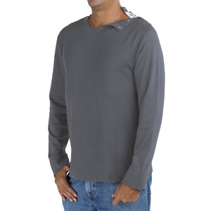 Men’s Crew TShirt in Organic Pima from B.e Quality