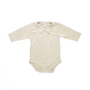 Newborn Body in Organic Pima Cotton from B.e Quality