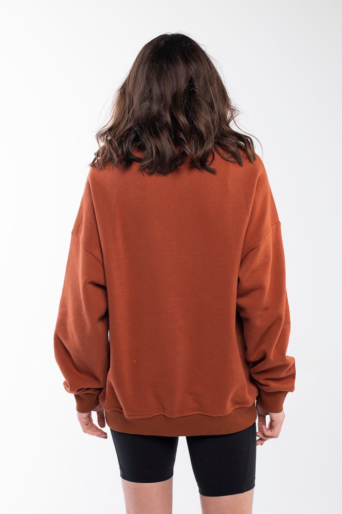 Balance Stones Sweatshirt from Bee & Alpaca