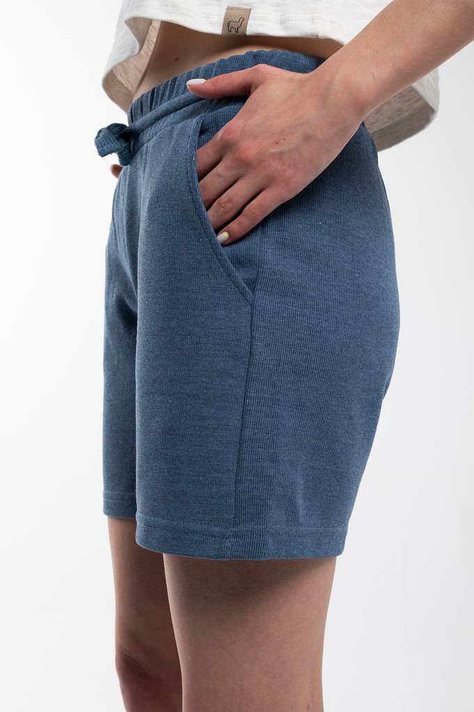 Straight Shorts from Bee & Alpaca