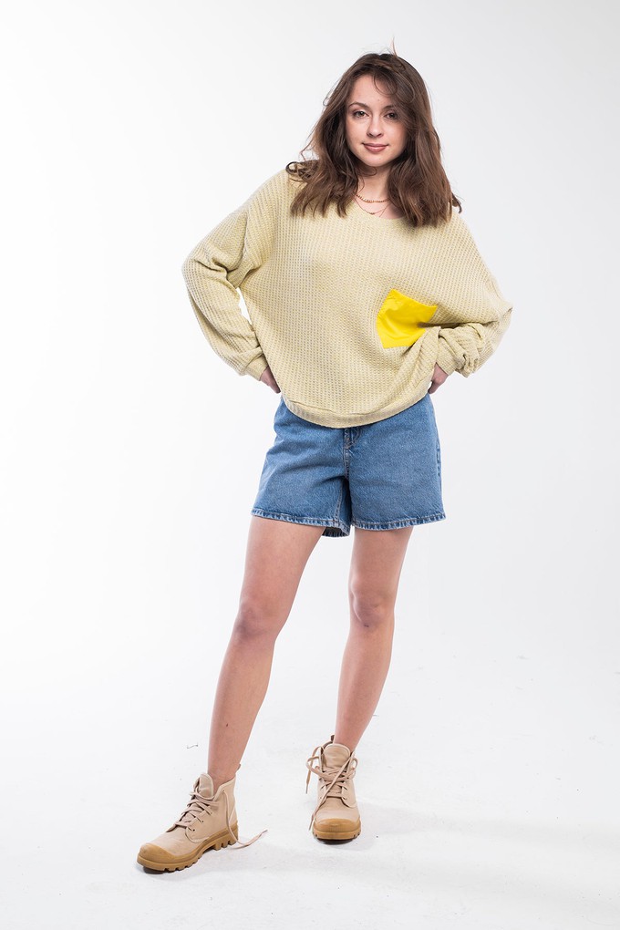 Joy Sweatshirt from Bee & Alpaca