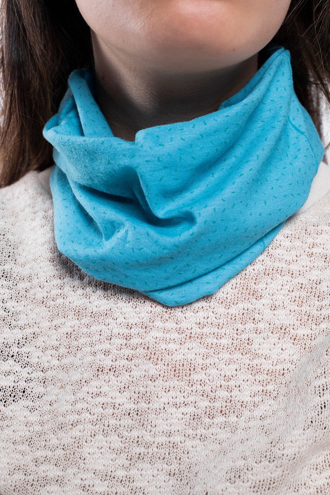 Multi Purpose Neck Scarf - Solid from Bee & Alpaca