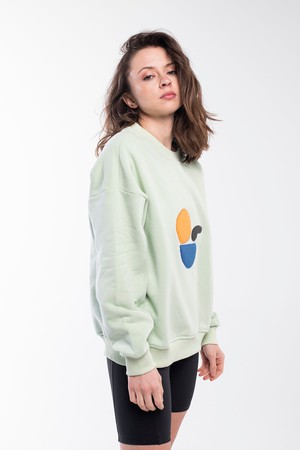 Balance Stones Sweatshirt from Bee & Alpaca