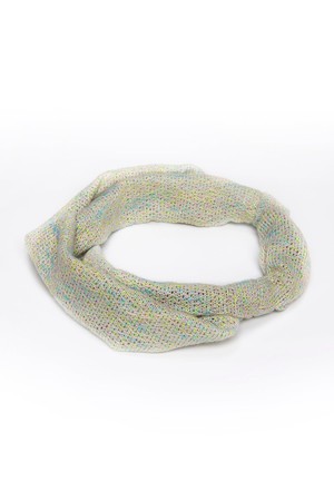 Twist & Knot Melange Hair Band from Bee & Alpaca