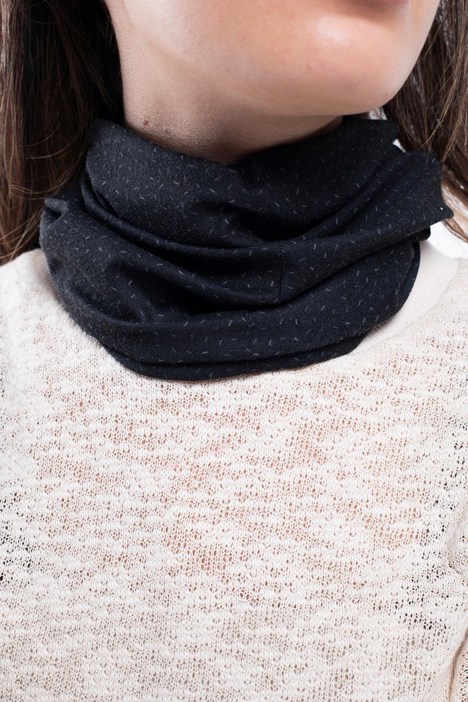 Multi Purpose Neck Scarf - Solid from Bee & Alpaca