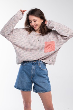 Joy Sweatshirt from Bee & Alpaca