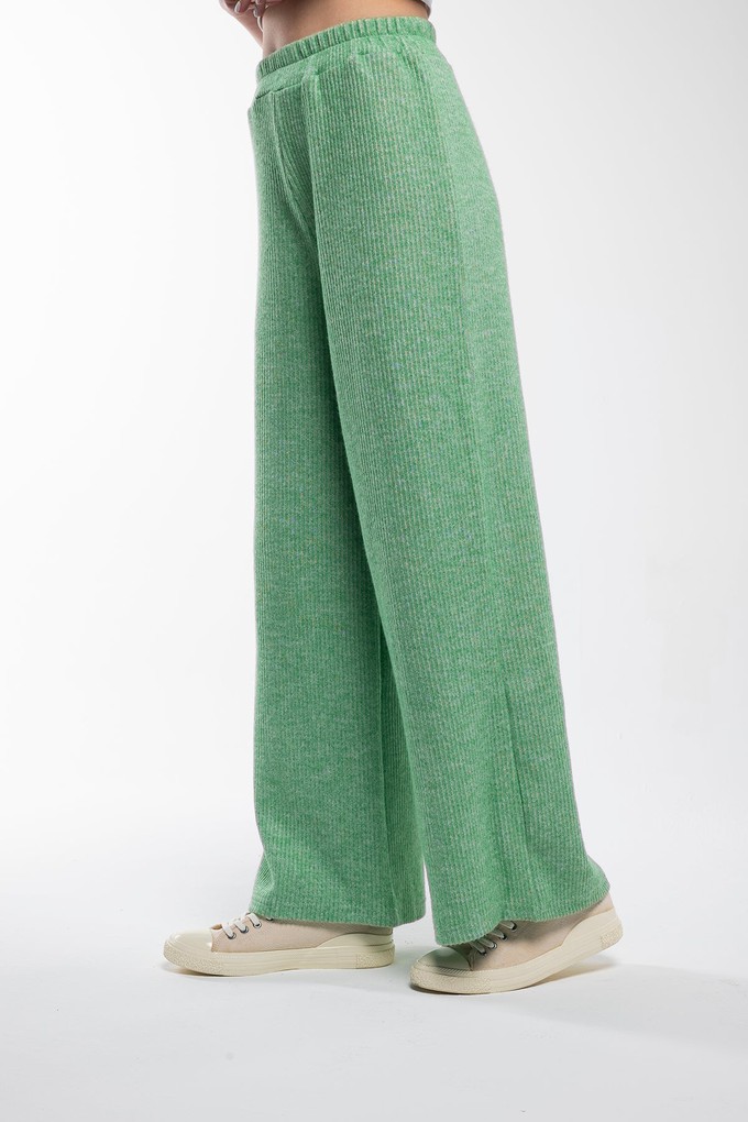 Wide Leg Joggers from Bee & Alpaca