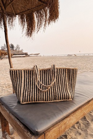 June Beach Bag from Bhoomi June Beach Bag from Bhoomi