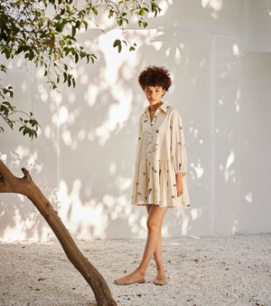Liana Dress from Bhoomi