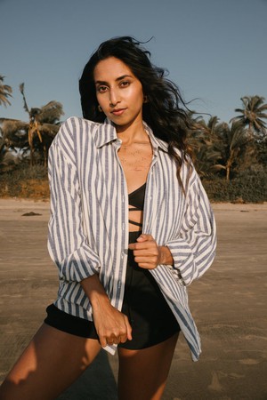 Monaco Shirt from Bhoomi