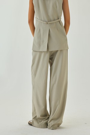 Bex Pants Greige from Bhoomi