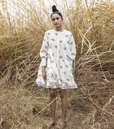 Daisy Fields Dress via Bhoomi