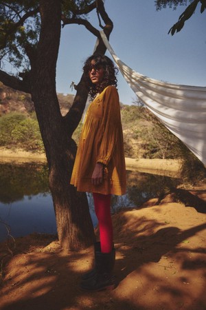 Violette Dress from Bhoomi