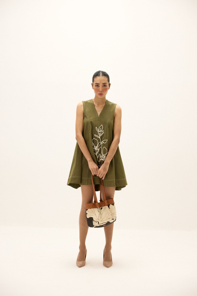 Reyna Dress from Bhoomi