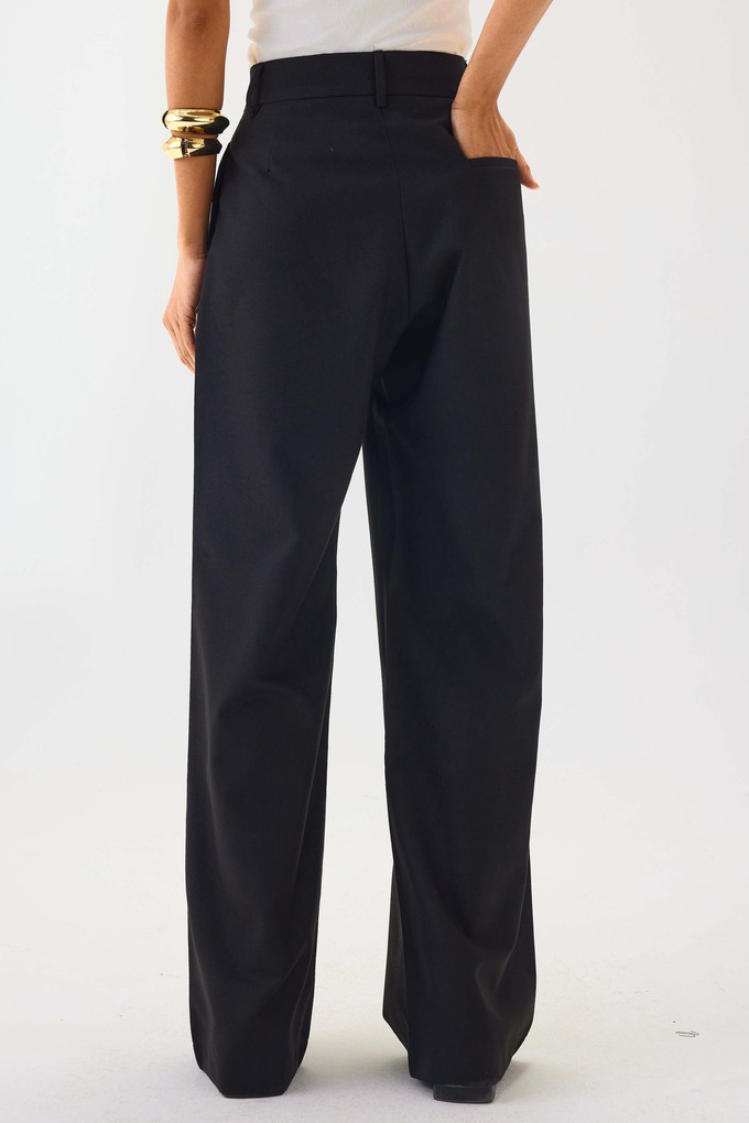 Raya Pants Black from Bhoomi