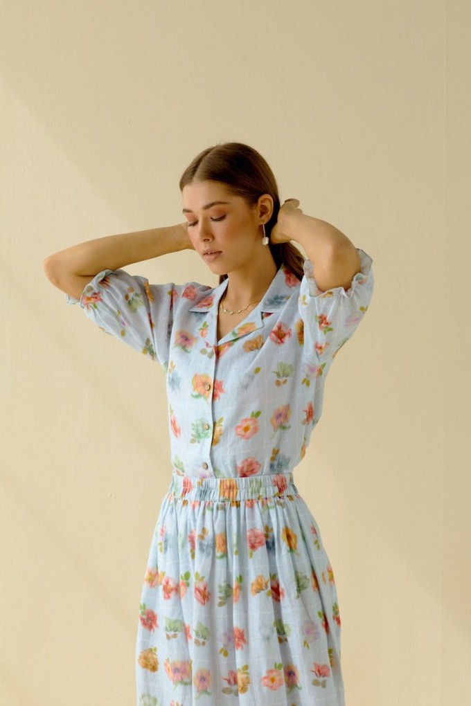 Iris Top from Bhoomi