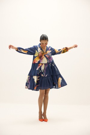 Freja Dress from Bhoomi